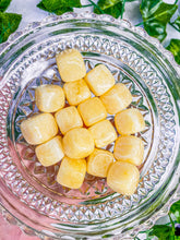 Load image into Gallery viewer, Orange Calcite Cube