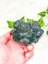 Load image into Gallery viewer, Labradorite Money Toad #2