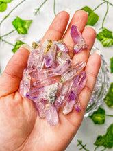 Load image into Gallery viewer, Gemmy Veracruz Amethyst Point (small)