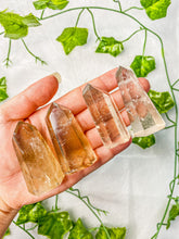 Load image into Gallery viewer, Mini Smoky Quartz Tower