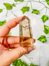 Load image into Gallery viewer, Mini Smoky Quartz Tower