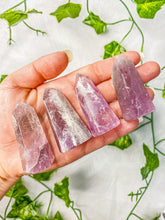 Load image into Gallery viewer, Mini Amethyst Tower