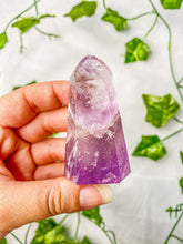Load image into Gallery viewer, Mini Amethyst Tower