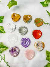 Load image into Gallery viewer, Heart Worrystone  Anti-Anxiety/Stress