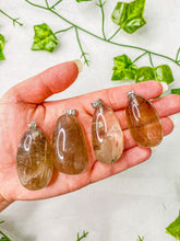 Load image into Gallery viewer, Smoky Quartz Pendant