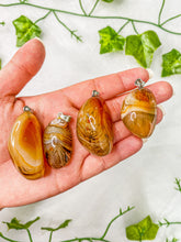 Load image into Gallery viewer, Sardonyx Pendant