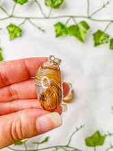Load image into Gallery viewer, Sardonyx Pendant