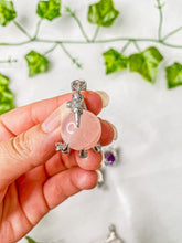Load image into Gallery viewer, Crystal Claw Pendant