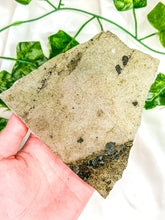 Load image into Gallery viewer, Clear Apophyllite on Blue Chalcedony Specimen #5