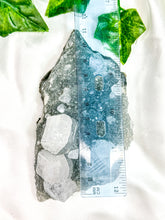 Load image into Gallery viewer, Clear Apophyllite on Blue Chalcedony Specimen #7