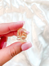Load image into Gallery viewer, Mini Citrine Dino