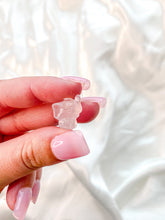 Load image into Gallery viewer, Mini Rose Quartz Dumbo