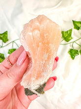 Load image into Gallery viewer, Pink Stilbite Mineral Specimen #7