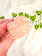 Load image into Gallery viewer, Pink Stilbite Mineral Specimen #7