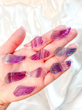 Load image into Gallery viewer, Mini Fluorite Wing