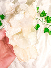 Load image into Gallery viewer, Green Apophyllite with Peach Stilbite Mineral Specimen #3