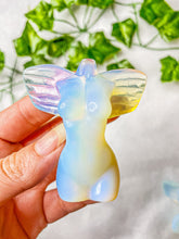 Load image into Gallery viewer, Opalite Wing Goddess Body