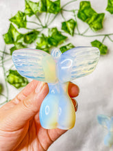 Load image into Gallery viewer, Opalite Wing Goddess Body