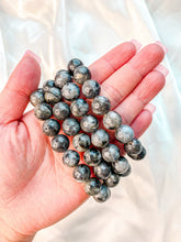 Load image into Gallery viewer, Larvikite Bracelet