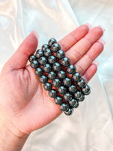 Load image into Gallery viewer, Hematite Bracelet