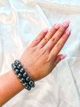 Load image into Gallery viewer, Hematite Bracelet