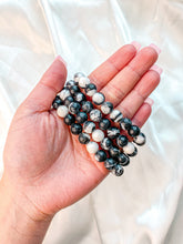 Load image into Gallery viewer, Zebra Calcite Bracelet