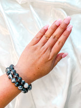 Load image into Gallery viewer, Zebra Calcite Bracelet