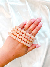 Load image into Gallery viewer, Pink Aventurine Bracelet