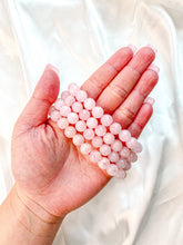 Load image into Gallery viewer, Rose Quartz Bracelet