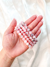 Load image into Gallery viewer, Pink Opal Bracelet