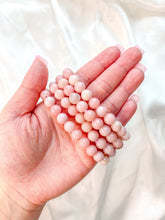 Load image into Gallery viewer, Pink Calcite Bracelet