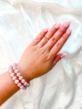 Load image into Gallery viewer, Pink Calcite Bracelet