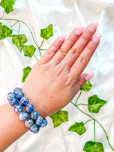 Load image into Gallery viewer, Blue Aventurine Bracelet