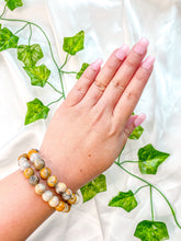Load image into Gallery viewer, Crazy Lace Agate Bracelet