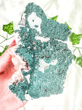 Load image into Gallery viewer, Peach Stilbite with Green Apophyllite and Okenite Mineral Specimen #3 (AA)