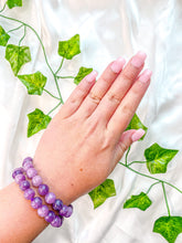 Load image into Gallery viewer, Lepidolite Bracelet