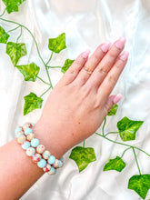 Load image into Gallery viewer, Shoushan Jade Bracelet