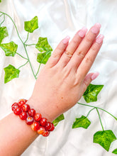 Load image into Gallery viewer, Carnelian Bracelet