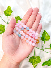 Load image into Gallery viewer, Morganite Bracelet