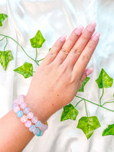 Load image into Gallery viewer, Morganite Bracelet