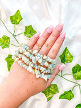 Load image into Gallery viewer, Caribbean Calcite Chip Bracelet