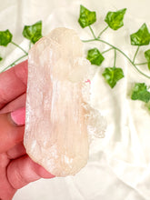 Load image into Gallery viewer, Peach Stilbite and Okenite Specimen #12
