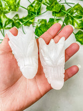 Load image into Gallery viewer, Satin Spar Selenite Dragon