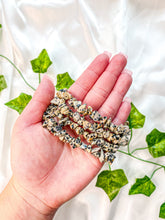 Load image into Gallery viewer, Dalmatian Jasper Chip Bracelet
