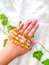 Load image into Gallery viewer, Golden Healer Chip Bracelet