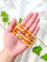 Load image into Gallery viewer, Golden Healer Chip Bracelet