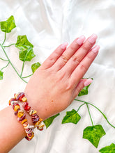 Load image into Gallery viewer, Mookaite Chip Bracelet