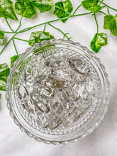 Load image into Gallery viewer, Clear Quartz Tumbled Stones