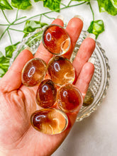 Load image into Gallery viewer, Smoky Quartz Tumbled Stones