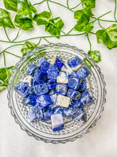 Load image into Gallery viewer, Sodalite Cube